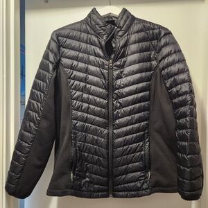 32 Degrees Women's Ultra Lightweight Down Packable Jacket (Size XL)